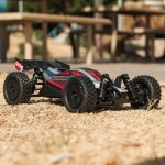 [ARRMA] TYPHON GROM 223S BLX 귯ø 4X4   RTR, ǹ