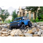 [Traxxas] CB97074-1 Blue 1/18 TRX-4M, Bronco