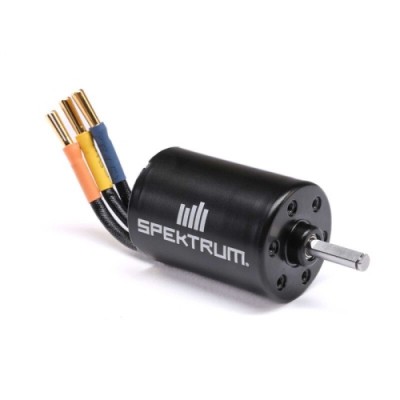 �˾���ũ SPMX-1096 [SPEKTRUM] Firma 3650 4000Kv 4-Pole Sensorless Brushless Motor: 5mm