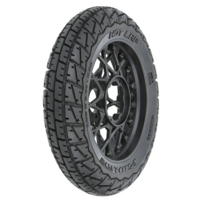 �˾���ũ PRO1024410 [PROLINE-RACING] 10244-10 1/4 �ַ� MX S3 �� Ÿ�̾� MTD ���� ���۸��� ��: Promoto-MX