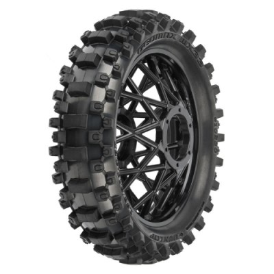 [˾ũ] PRO1023010 [PROLINE-RACING] 10230-10 1/4 Dunlop Geomax MX33 CR4  Ÿ̾ MTD : Promoto-MX