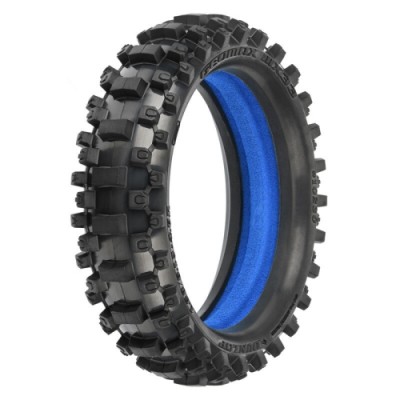 �˾���ũ PRO1023001 [PROLINE-RACING] 10230-01 1/4 Dunlop Geomax MX33 V2 ��� M2 �� Ÿ�̾�: Promoto-MX
