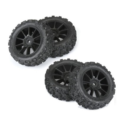 [˾ũ] PRO1024610 [PROLINE-RACING] 10246-10 Badlands MX 1.9  Ÿ̾ MTD Mach-10  : Typhon GROM