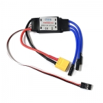 [RS] Simonk 30A 귯 ӱ - 2~4SԷ/5V 2A BEC  - 3.5mm  + XT60   
