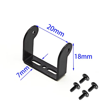 [˾ũ] MCB-19 RunCam OpenIPC WiFiLink AIO ũ FPV ī޶ 19mm Ʈ 귡Ŷ