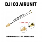 U.FL to SMA 2in1  ̺ (20cm)