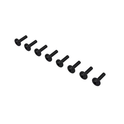 [�˾���ũ] ARA-2369 [ARRMA] ARA-2369 Button Head Screw M3x12mm with Washer (8)