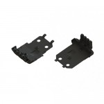 [ARRMA] ARA-1084 MT Front/Rear Lower Skid Plates (2)