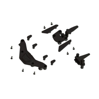 [�˾���ũ] ARA320826 [ARRMA] ARA320826 Body Mounting Set