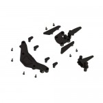 [ARRMA] ARA320826 Body Mounting Set