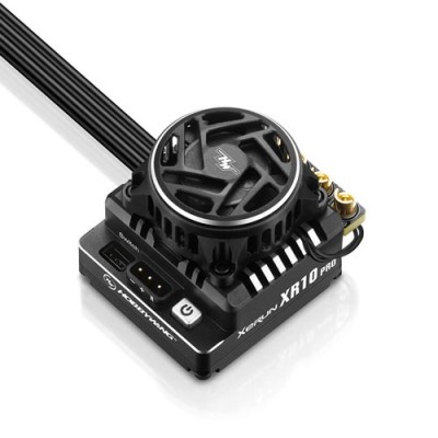 [�˾���ũ] 30112619 [HOBBYWING] XeRun XR10 Pro G3 160A ���ӱ�