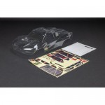 [ARRMA] ARA-1624 SENTON 4X4 Trimmed Body, Clear