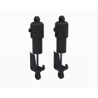 �˾���ũ ARA-2373 [ARRMA] ARA-2373 Shock Set 11mm Bore, 87mm Length, 2x1.3mm Piston, 700cSt Oil