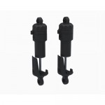 [ARRMA] ARA-2373 Shock Set 11mm Bore, 87mm Length, 2x1.3mm Piston, 700cSt Oil