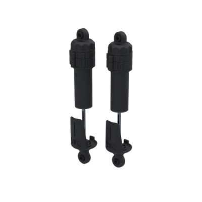 �˾���ũ ARA-2372 [ARRMA] ARA-2372 Shock Set 11mm Bore, 109mm Length, 2x1.3mm Piston, 500cSt Oil