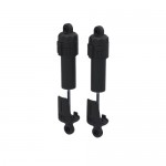 [ARRMA] ARA-2372 Shock Set 11mm Bore, 109mm Length, 2x1.3mm Piston, 500cSt Oil
