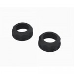 [ARRMA] ARA-2374 Shock Cap, Black (2)