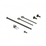 [ARRMA] ARA-1296 Body Mounting Hardware Set