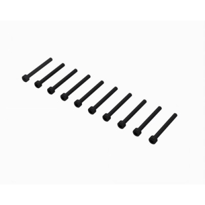 �˾���ũ ARA-1618 [ARRMA] ARA-1618 Cap Head Screw M3x30mm (10)