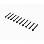 [ARRMA] ARA-1618 Cap Head Screw M3x30mm (10)