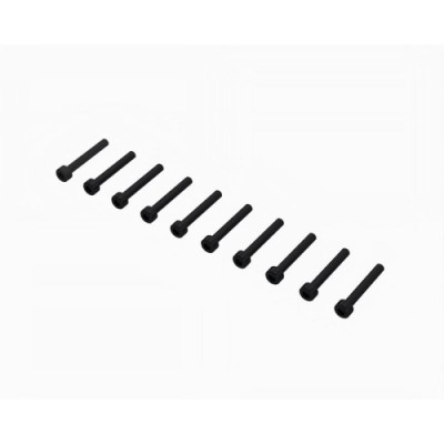 �˾���ũ ARA-1617 [ARRMA] ARA-1617 Cap Head Screw M3x22mm (10)