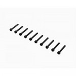 [ARRMA] ARA-1617 Cap Head Screw M3x22mm (10)