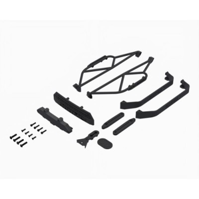 �˾���ũ ARA-1612 [ARRMA] ARA-1612 Inner Body Support Set