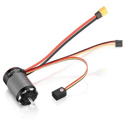 [�˾���ũ] 30120404 [HOBBYWING] QuicRun Fusion 8IGHT ���� ���ӱ� ������ �޺� (3~4S ����, 1/8 ������ ��Ŭ������)