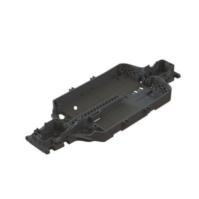 �˾���ũ ARA-2148 [ARRMA] ARA-2148 Composite Chassis - SWB V2