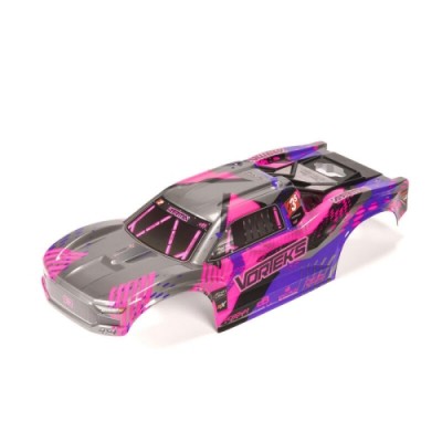 �˾���ũ ARA-2145 [ARRMA] ARA-2145 VORTEKS Clipless Painted Decaled Body, Purple