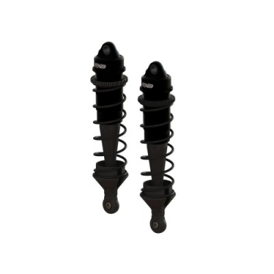 [�˾���ũ] ARA-1510 [ARRMA] ARA-1510 Shock Set Bore:16mm, Length: 117mm, Piston: 8x1.2mm, Oil: 1300cSt Emulsion Caps