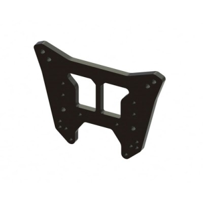 �˾���ũ ARA-1521 [ARRMA] ARA-1521 Rear Shock Tower Aluminum M4, Black