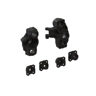 �˾���ũ ARA-1507 [ARRMA] ARA-1507 Front Steering Blocks