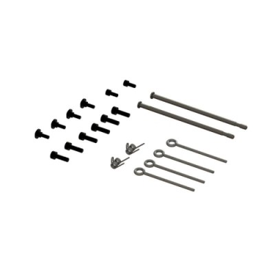 [�˾���ũ] ARA-1514 [ARRMA] ARA-1514 Body Mount Mechanism Hardware