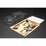 [ARRMA] ARA-1519 1/8 Clear Body with Decals: KRATON 6S BLX V6 Body