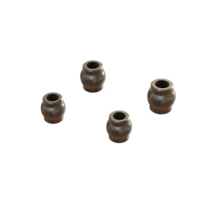 [�˾���ũ] ARA330814 [ARRMA] ARA330814 Shock Lower Ball, Steel (4)