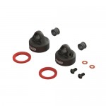 [ARRMA] ARA330812 Aluminum Emulsion Shock Cap (2)
