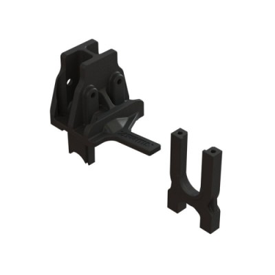 [�˾���ũ] ARA-2041 [ARRMA] ARA-2041 Center Diff Mount and Cover