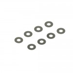 [ARRMA] ARA709059 SHIM 6.2X13.7X0.2MM (8PCS)