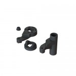 [ARRMA] ARA340207 High Torque Slider Servo Saver Plastic Parts