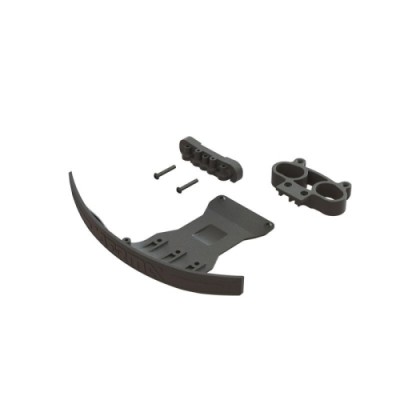 �˾���ũ ARA320808 [ARRMA] ARA320808 Super Basher Front Bumper V2