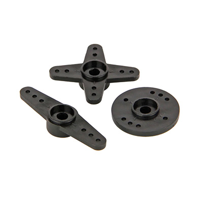 [˾ũ] 56326 [HITEC] MICRO SERVO HORN SET (for HS-60/80/81/85HSG-508MG)