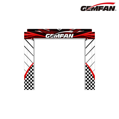 [�˾���ũ]  [Gemfan] ���� ��� ���̽� ����Ʈ 5x5 (����, Reflective)