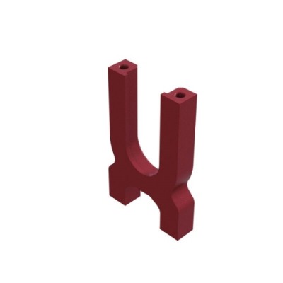 [�˾���ũ] ARA311189 [ARRMA] ARA311189 Aluminum Center Diff Bearing Bottom Holder