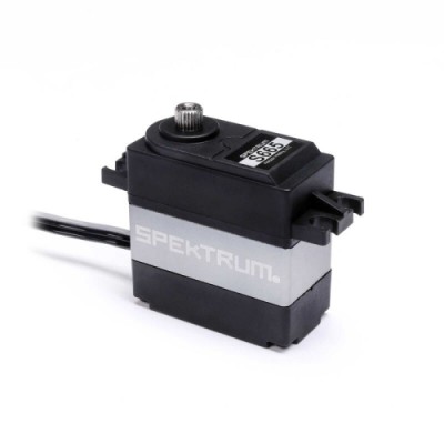 [˾ũ] SPMS665 [SPEKTRUM] S665 Standard High Torque Steel Gear Servo, 25T