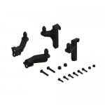 [ARRMA] ARA-1523 Front & Rear Body Post Set