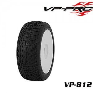 [VP PRO RACING] (1:8 ���� Ÿ�̾� ��)���� VP-812 Frontier Evo M3 RW Rubber Tyre �Ѻ��� 2������