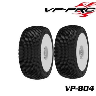 [˾ũ] VP804U-M3-RW [VP PRO RACING] (1:8  Ÿ̾ ) VP-804U Turbo Trax Evo M3 RW Rubber Tyre Ѻ 2