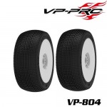 [VP PRO RACING] (1:8  Ÿ̾ ) VP-804U Turbo Trax Evo M4 RW Rubber Tyre Ѻ 2