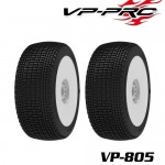 [VP PRO RACING] (1:8  Ÿ̾ ) VP-805U Axman Evo M3 RW Rubber Tyre Ѻ 2